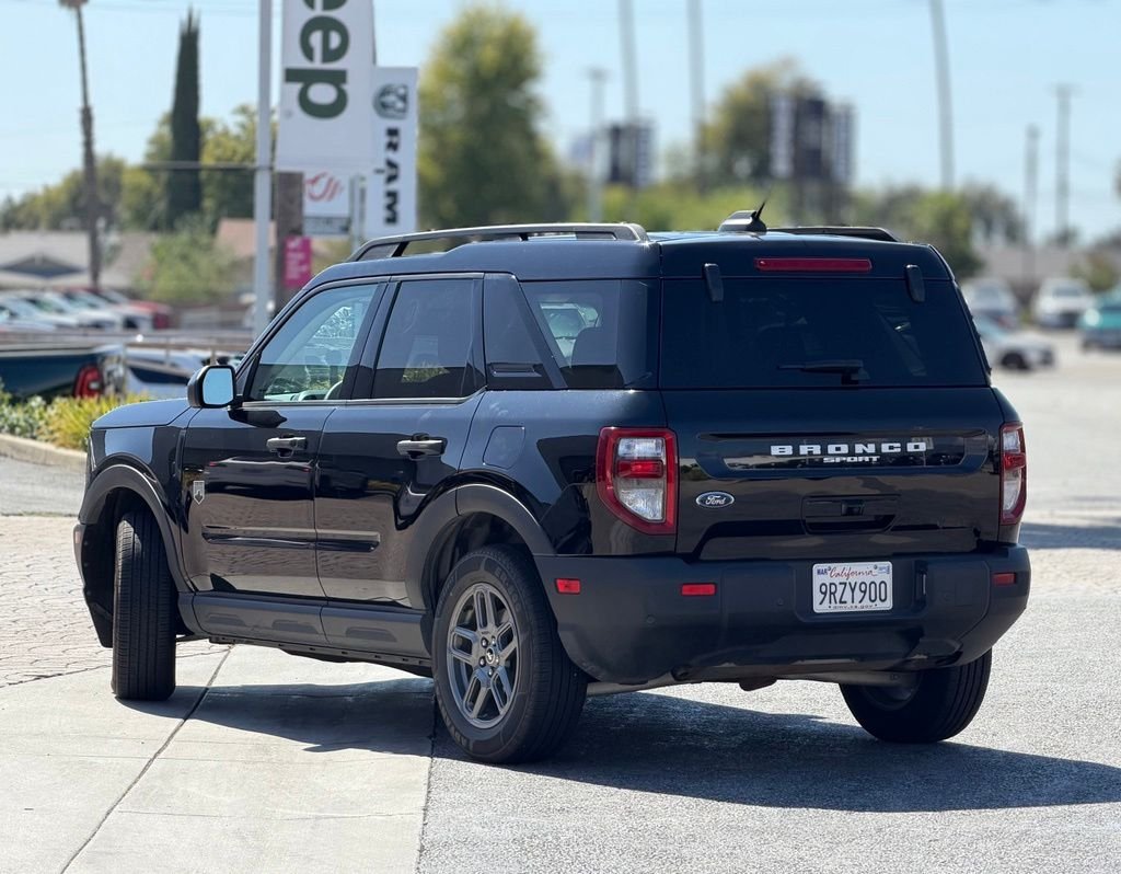 ford bronco sport 2025 3FMCR9BN9SRE33167 image ford bronco sport 2025 3FMCR9BN9SRE33167 image
